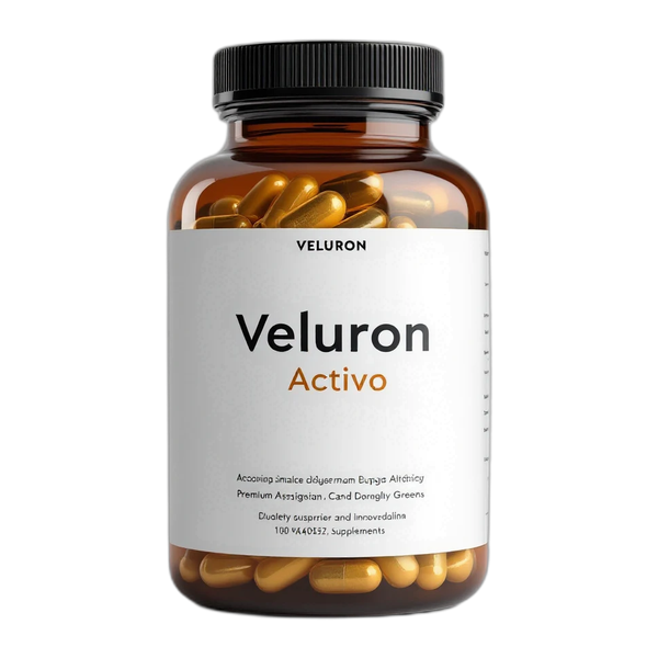 Veluron Activo - integratore per il benessere maschile